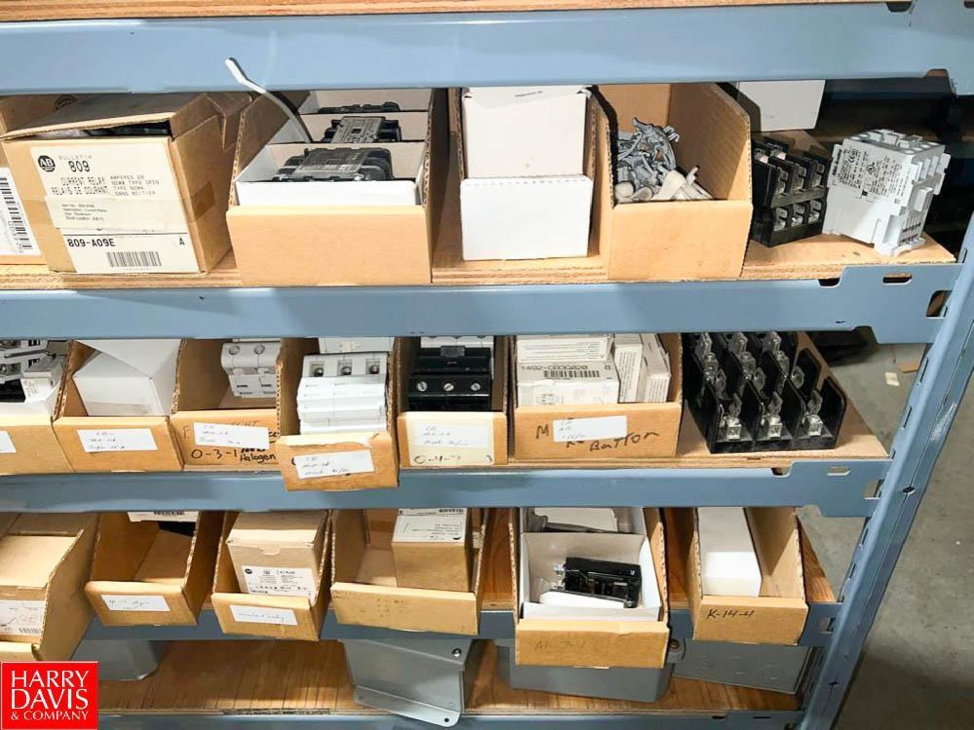 Assorted Electrical Equipment, Including: Circuit Breakers, Conduit, Conduit Adapters and Enclosures - Image 13 of 46