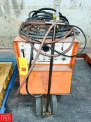 Mobile Welder, Model: N-250AC/DC/HF - Rigging Fee: $50