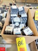 (17) Assorted Telemecanique and Schneider Contactor