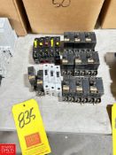 Assorted Siemens and other Breakers