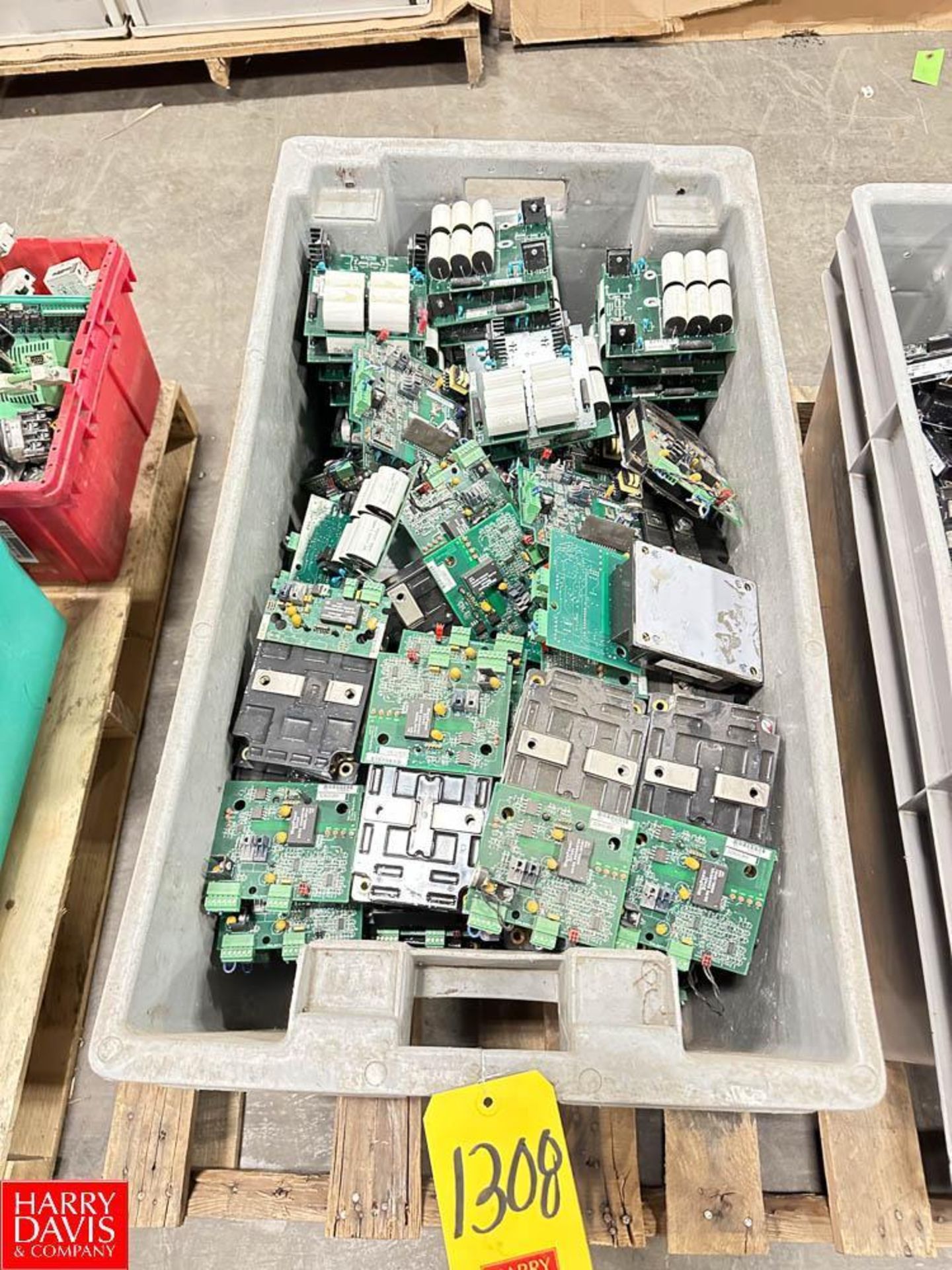 (86) Assorted Circuit Boards