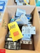 (21) Assorted Allen-Bradley, Omron and other Time Delays and Modules