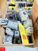 (25) Cutler Hammer, Allen-Bradley and other Contactors