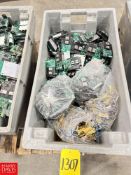 (275) Assorted Circuit Boards and Resistors