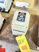 TEO 1 HP Variable-Frequency Drives