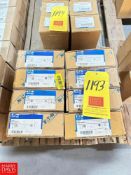 (8) Eaton Crouse Hinds 1.5" Form-7 Conduit, Model: LB57, Cartons (16 Pieces)