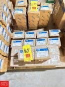 (18) Eaton Crouse Hinds 3" Compressor Coupling, Model: 667, Cartons (18 Pieces)