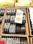 (34) Square D 30 AMP Xircuit Breakers