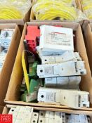 (45) Ferray Shawmut and other Fuse Holders and Terminal Blockers