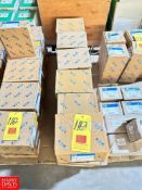 (31) Eaton Crouse Hinds 1.5" Form-7 Conduits,, Model: LB57, Cartons (62 Pieces)