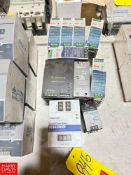 (10) Assorted Allen-Bradley, Rhino, MW, and Wieland Power Supplier