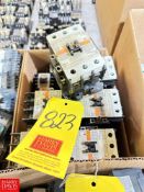 (29) Fuji 240 Volt Contactors