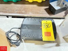 APC Backup Power Supply, Model: 500