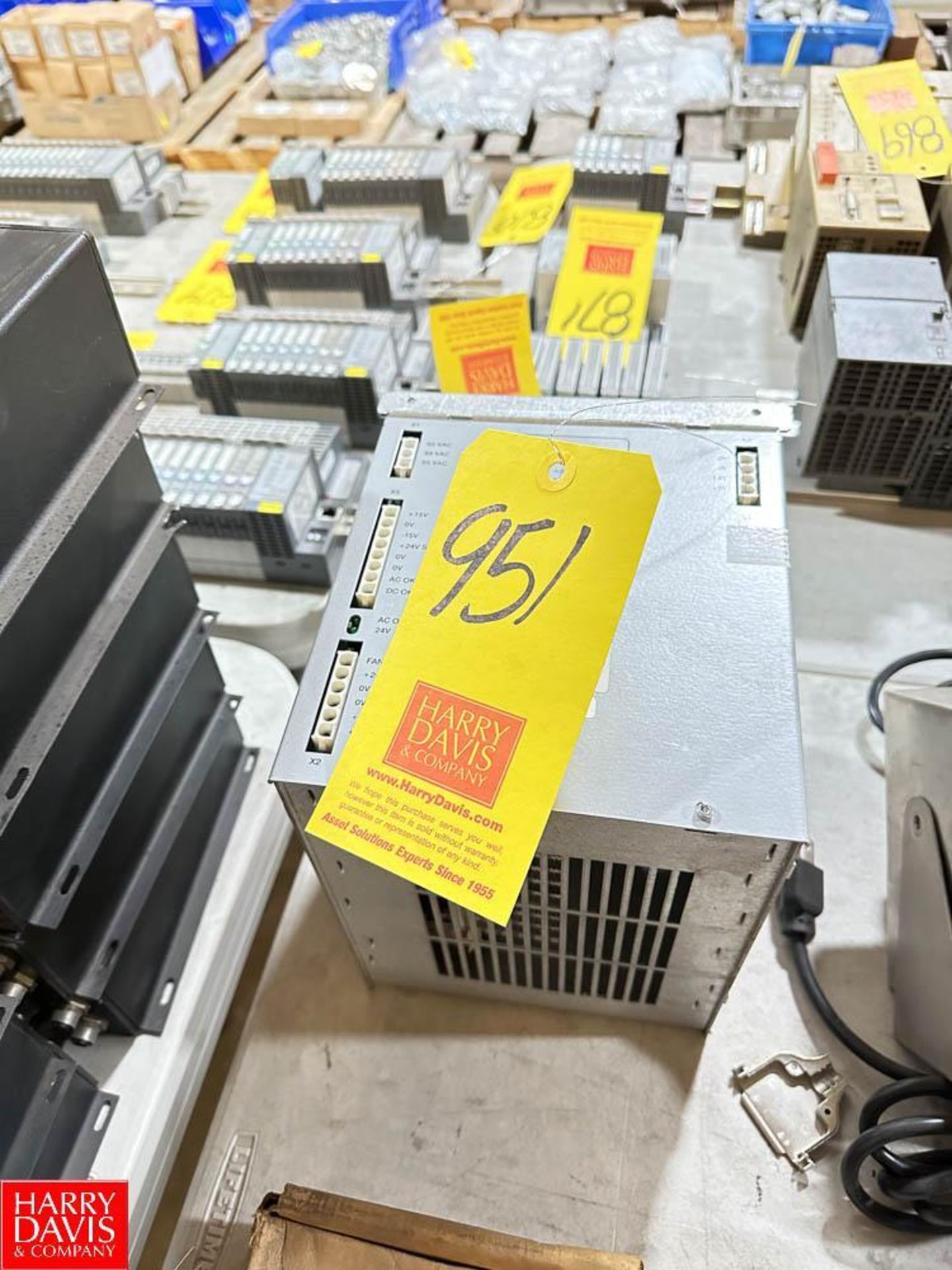 NEW ABB Robotics Power Supply, Type: SR92A530