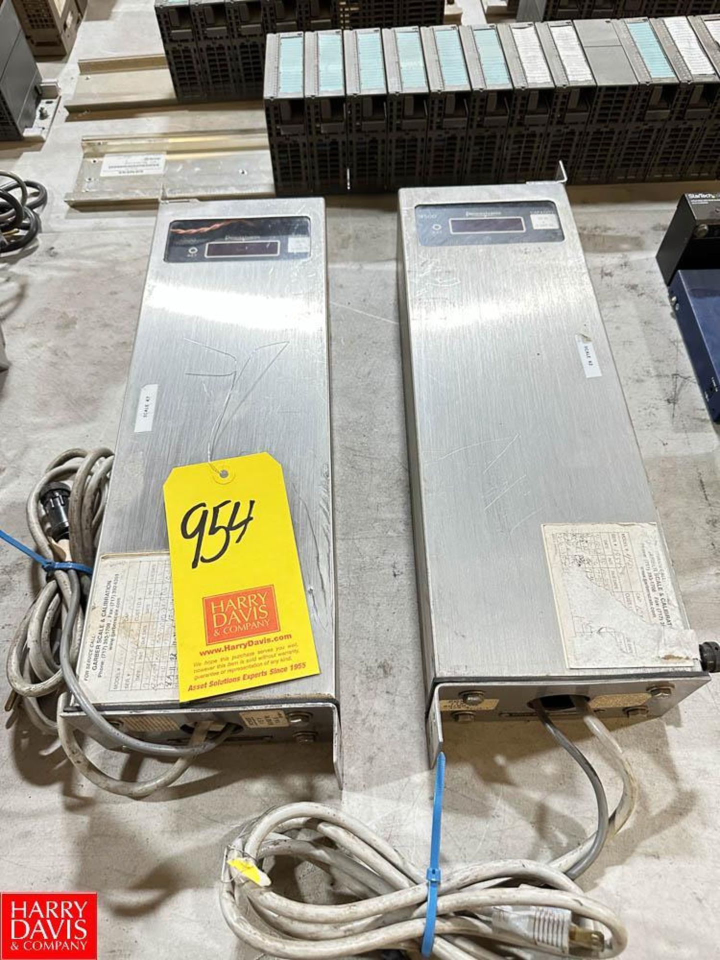 Pennsylvania S/S Digital Scale Heads, Model: 4500