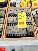 (32) Square D 20 AMP Circuit Breakers