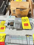 Allen-Bradley Compact Logix LIBERM, PLC with Point I/O's