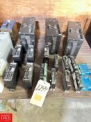 (21) Parker, AMCI and other Servo Position Controls and Power Supplies
