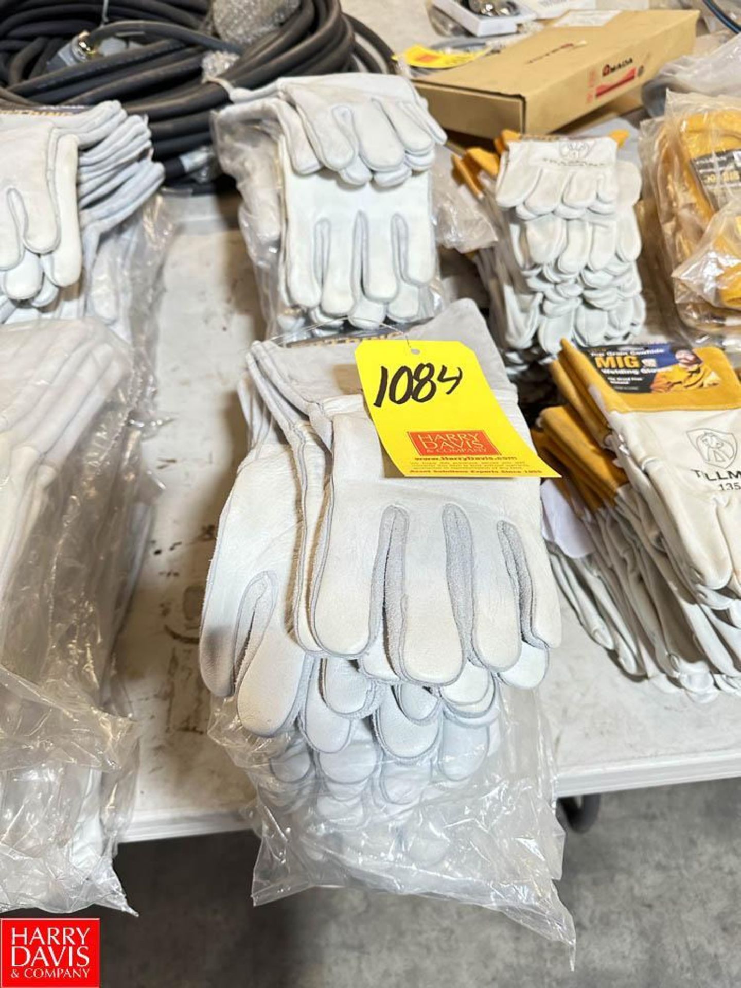NEW Tillman Premium Welding Gloves