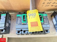 Square D 45 AMP Breakers