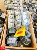 (42) Assorted ABB and other Contactors