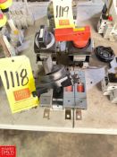 ABB, Seimens and Moeller 240 Volt and other Breakers