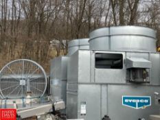 Evapco UT29-124 Evaporative Cooling Tower (Subject to Bulk Bid)