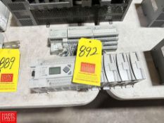 Allen-Bradley Micro Logix 7400 PLC and Flex I/O's