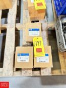 (3) Eaton Crouse Hinds 2.5" Conduit Nipples, Model: 1056, Cartons (30 Pieces)