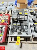 (147) Assorted Allen-Bradley and other Terminal Blocks and Lugs