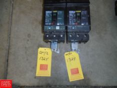 (8) JJ250 250 Amp, 3 Pole 25 kA at 600VAC (Location: Decatur, IL)