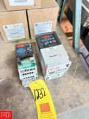 Allen-Bradley Powerflex 40 1 HP and other 3 HP Variable-Frequency Drives