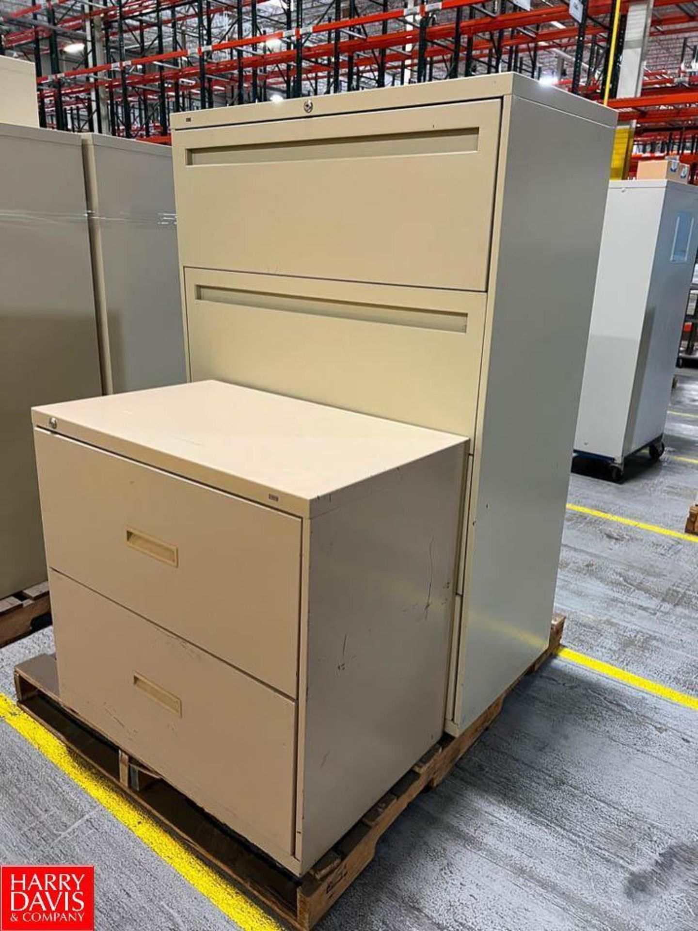 (30) Assorted Filing and other Cabinets - Rigging Fee: $350 - Image 2 of 12