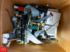 Assorted Videojet Parts, Including: NEW Circuit Board - Rigging Fee: $25