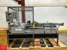 Puck Inserter with Allen-Bradley PanelView Plus 700 Touch Screen HMI - Rigging Fee: $500