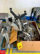 Assorted Conveyor Parts - Rigging Fee: $25