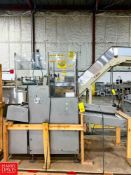 IWKA Plastic Tube Filler, Type TZ101 with Parts - Rigging Fee: $600