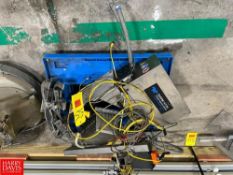 Teledyne Taptone S/S Package Inspection System - Rigging Fee: $50