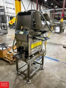 Econocorp S/S Carton Sealer, Mounted on S/S Table - Rigging Fee: $200