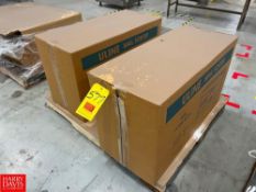 NEW Uline 15-Slot Steel Mail Sorters - Rigging Fee: $50
