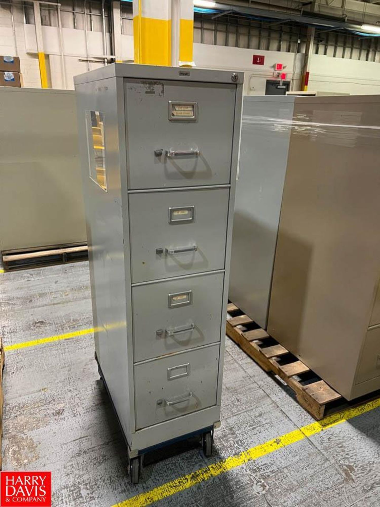 (30) Assorted Filing and other Cabinets - Rigging Fee: $350 - Image 10 of 12