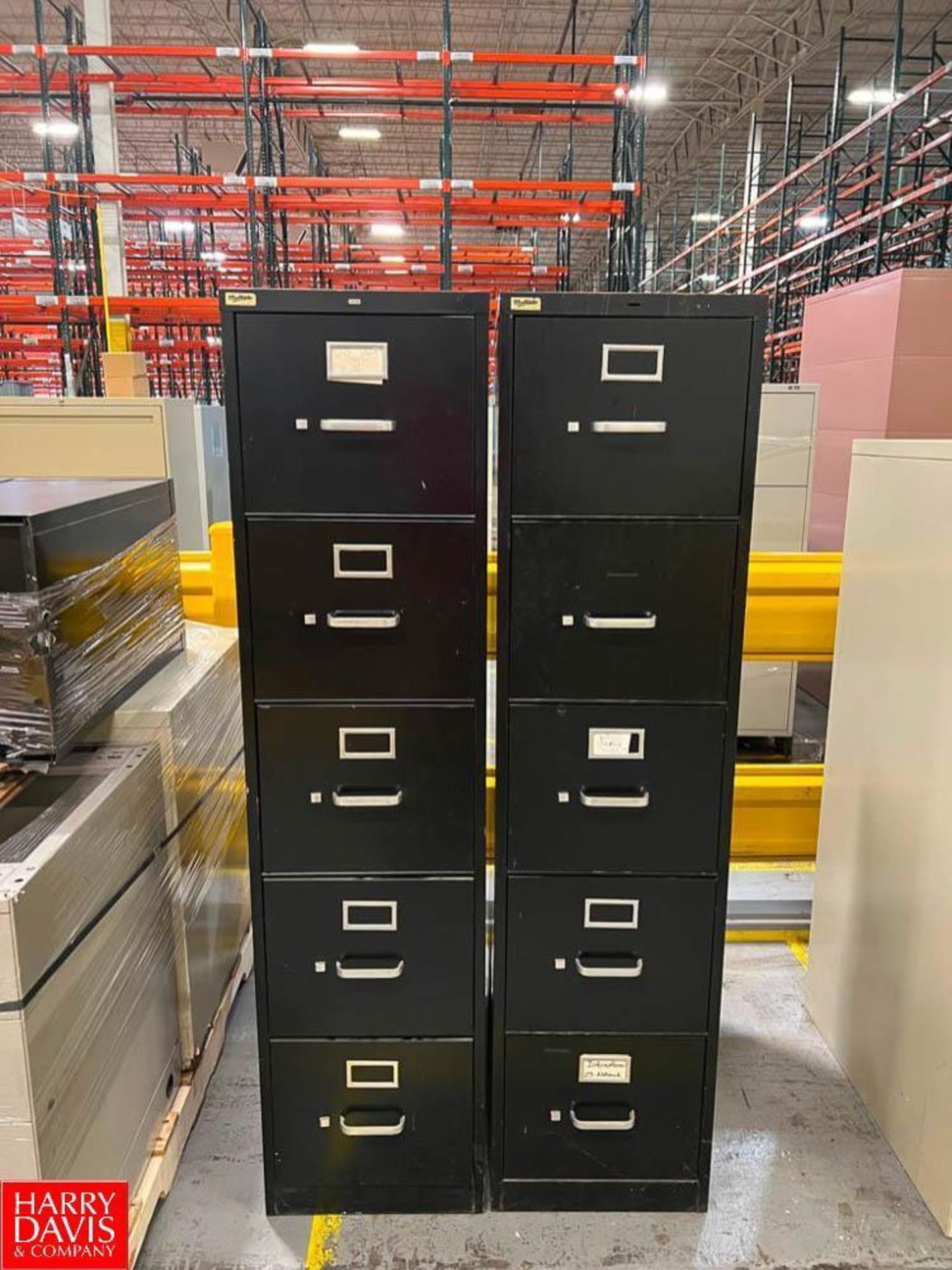 (25) Assorted Filing and other Cabinets - Rigging Fee: $350 - Image 6 of 8