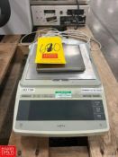 Mettler Toledo S/S Digital Scale, Model: PG403-S - Rigging Fee: $50