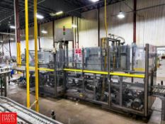 Wayne Automation Corporation Carton Erector, S/N: 3280 with Allen-Bradley PanelView Plus 1000 Touch