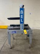 Wexxar Bel Top and Bottom Case Sealer, Model: 150, S/N: 160533 (Location: Denver, CO)