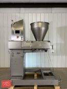 2019 Rademaker S/S Dual Head Depositor, S/N: P21094.03.001 (Subject to Bulk Bid) - Rigging Fee: $850