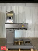 2019 Rademaker S/S Dual Head Depositor, S/N: P21094.01.001 (Subject to Bulk Bid) - Rigging Fee: $850