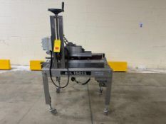 Wexxar Bel Top and Bottom Case Sealer, Model: 150SS, S/N: 082861 (Location: Denver, CO)