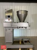 2019 Rademaker S/S Dual Head Depositor, S/N: P21094.02.001 (Subject to Bulk Bid) - Rigging Fee: $850