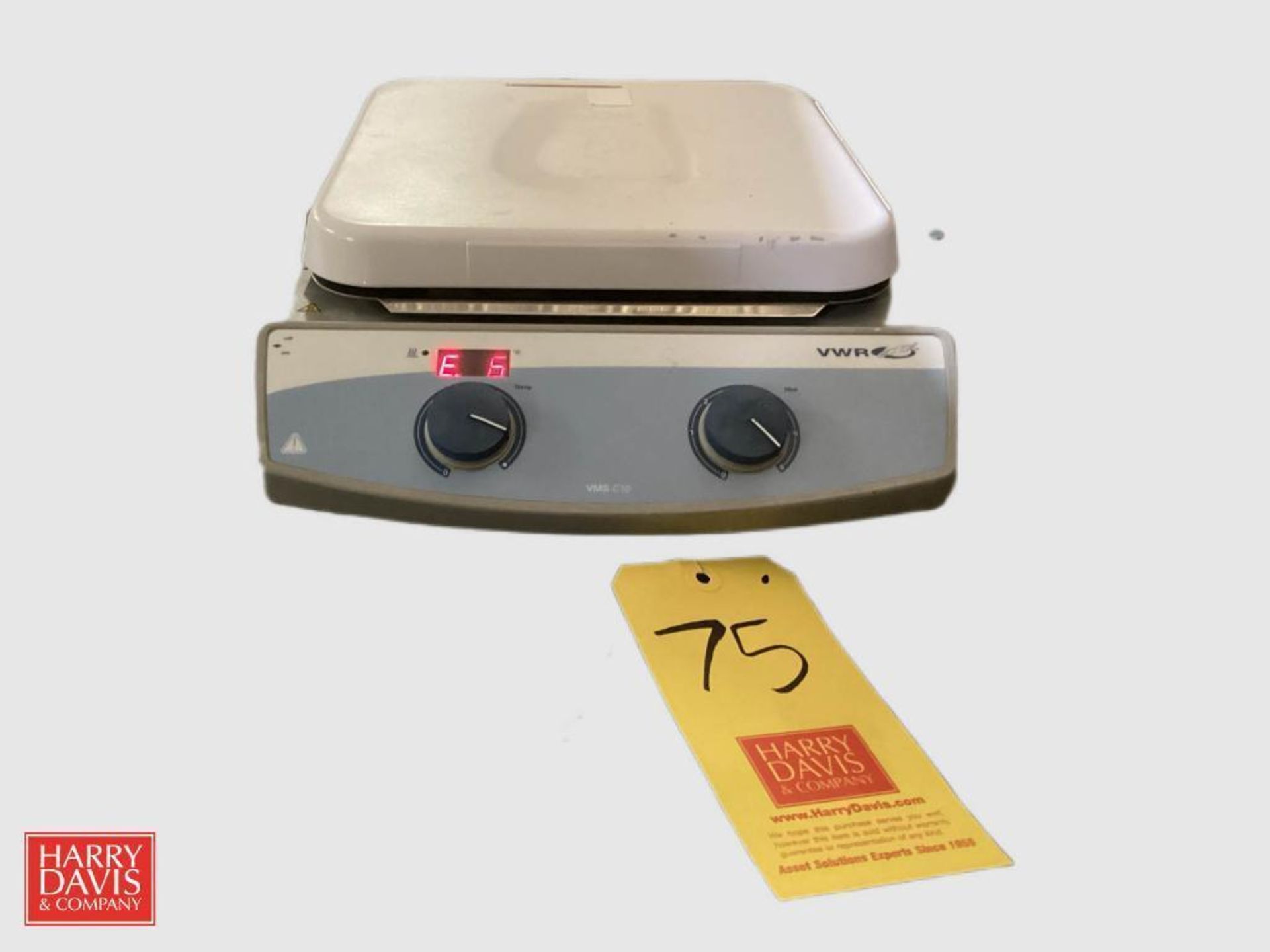 VWR VMS-C10 Hot Plate / Stirrer